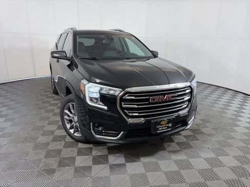 Used 2023 GMC Terrain SLT image 1