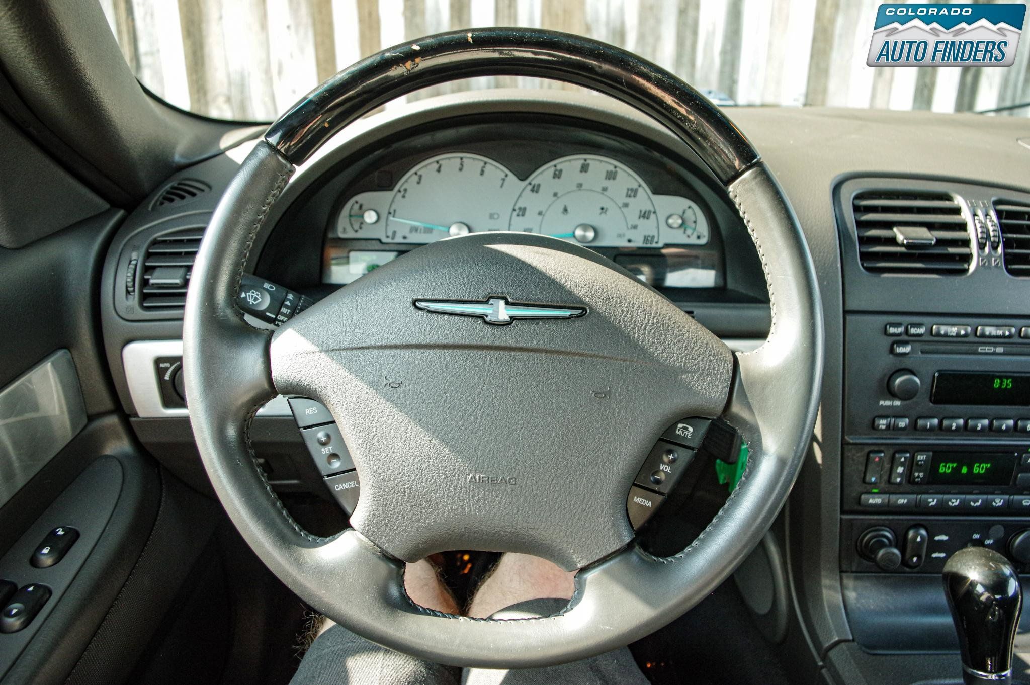 Used 2002 Ford Thunderbird RWD image 13