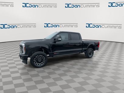New 2026 Ford F250 Platinum