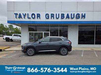 New 2026 Buick Envision Preferred