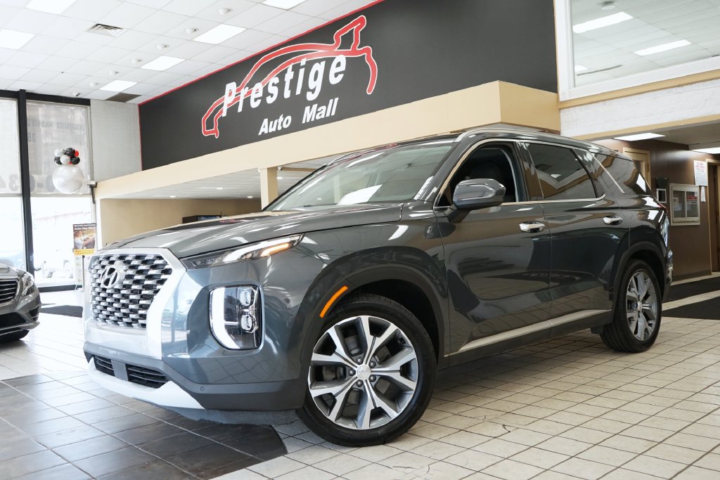 Used 2021 Hyundai Palisade SEL w/ Convenience Package AWD/4WD image 21