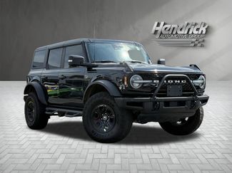 Used 2022 Ford Bronco Wildtrak AWD/4WD video 2