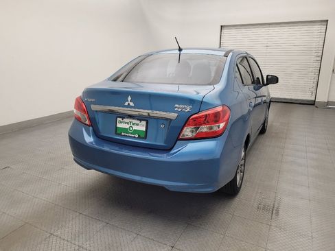 Used 2019 Mitsubishi Mirage G4 ES FWD image 7