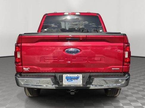 Used 2022 Ford F150 XLT w/ Equipment Group 302A High AWD/4WD image 5