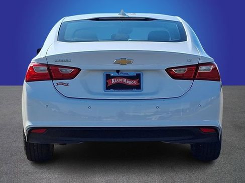 Used 2024 Chevrolet Malibu LT FWD image 5