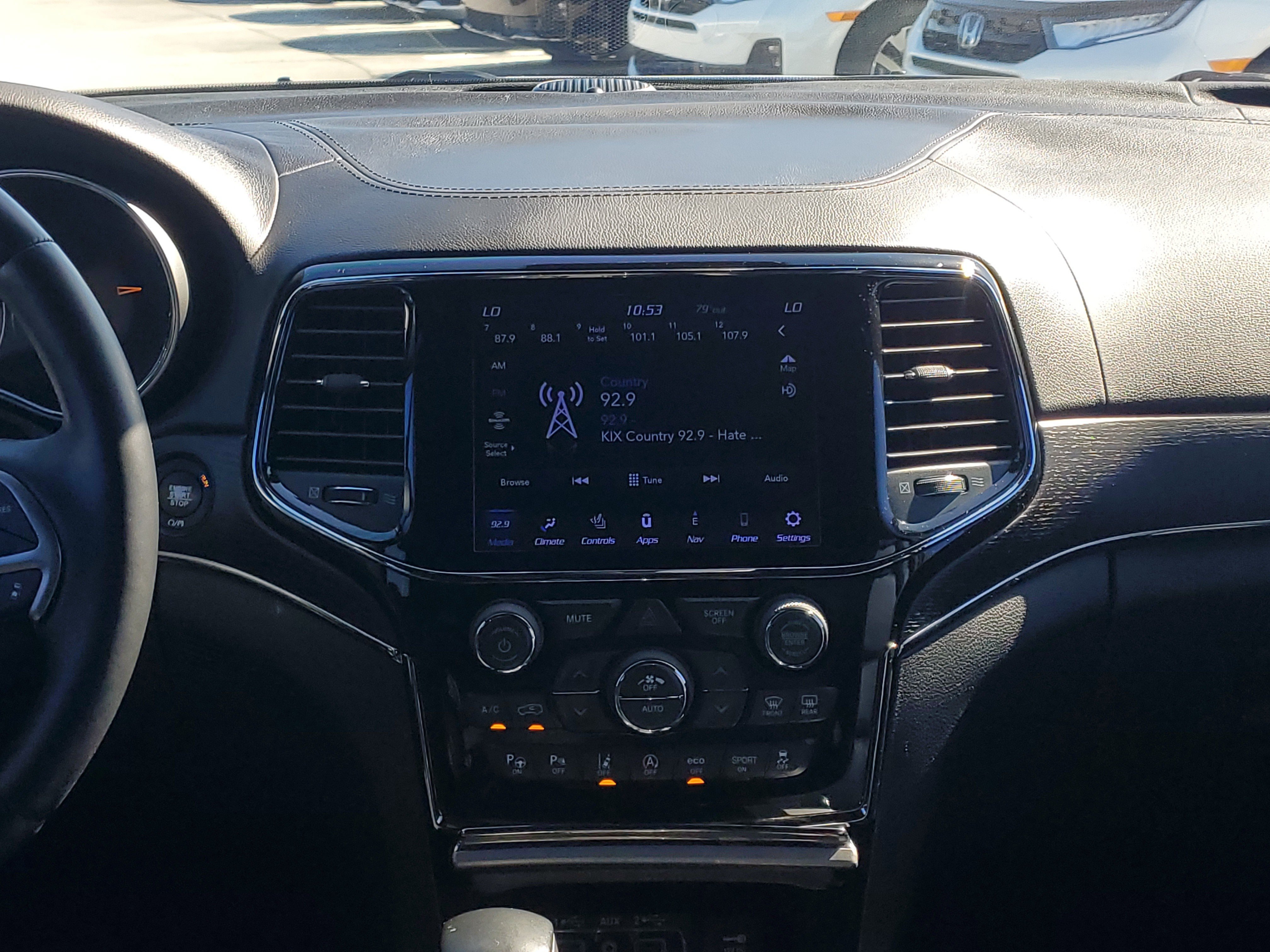 Used 2020 Jeep Grand Cherokee High Altitude RWD image 18