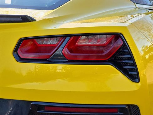 Used 2014 Chevrolet Corvette Stingray Coupe w/ 3LT Preferred Equipment Group image 36