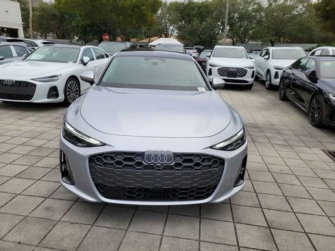 New 2026 Audi A6 Premium Plus AWD/4WD image 3