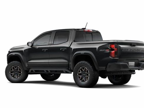 New 2026 Chevrolet Colorado ZR2 w/ Technology Package AWD/4WD image 52