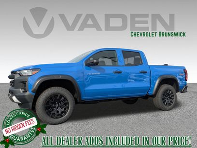 New 2026 Chevrolet Colorado Trail Boss