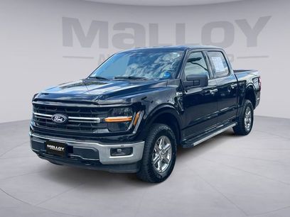 Used 2025 Ford F150 XLT w/ Equipment Group 301A Standard