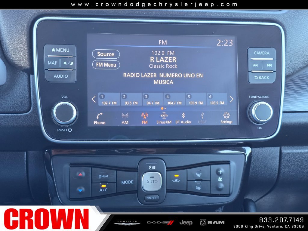 Used 2025 Nissan Leaf SV Plus FWD image 25
