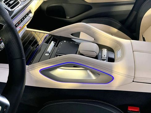 New 2026 Mercedes-Benz GLE 53 AMG 4MATIC Coupe image 10