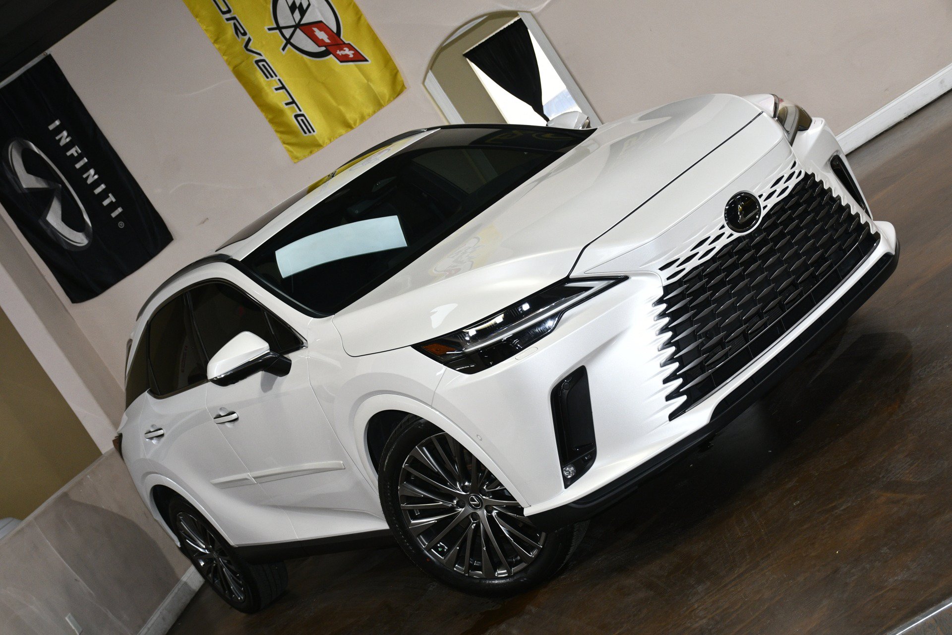 Used 2023 Lexus RX 350 AWD w/ Accessory Package image 77