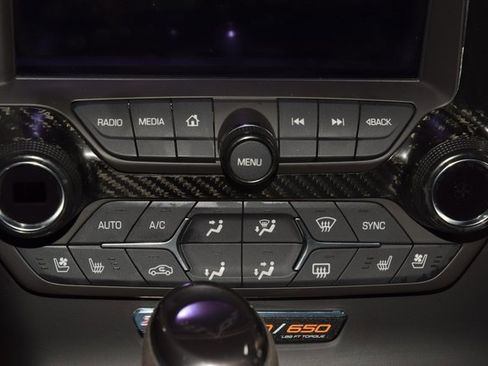 Used 2016 Chevrolet Corvette Z06 w/ 2LZ Preferred Equipment Group image 35