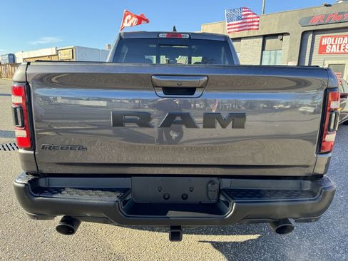 Used 2020 RAM 1500 Rebel w/ Leather & Sound Group w/ 2_W image 4