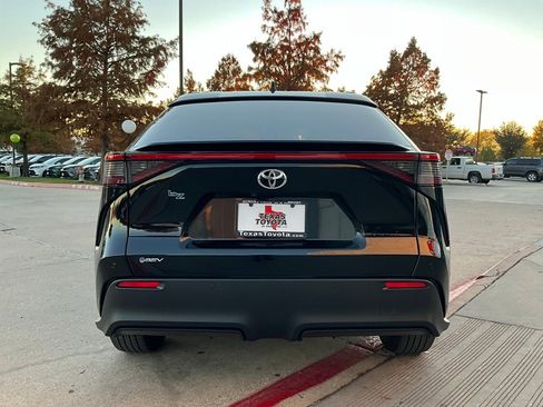 New 2026 Toyota bZ image 7