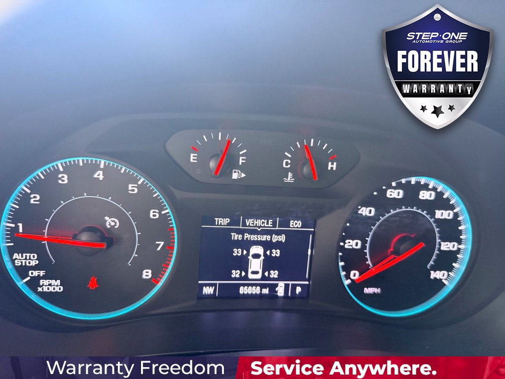 Used 2025 Chevrolet Malibu LT FWD image 38