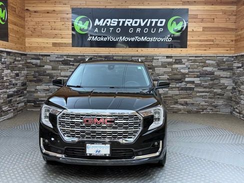 Used 2023 GMC Terrain Denali w/ LPO, Floor Liner Package AWD/4WD image 3