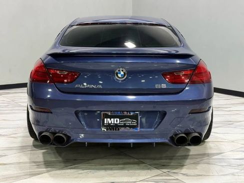 Used 2016 BMW 650i Gran Coupe xDrive AWD/4WD image 57