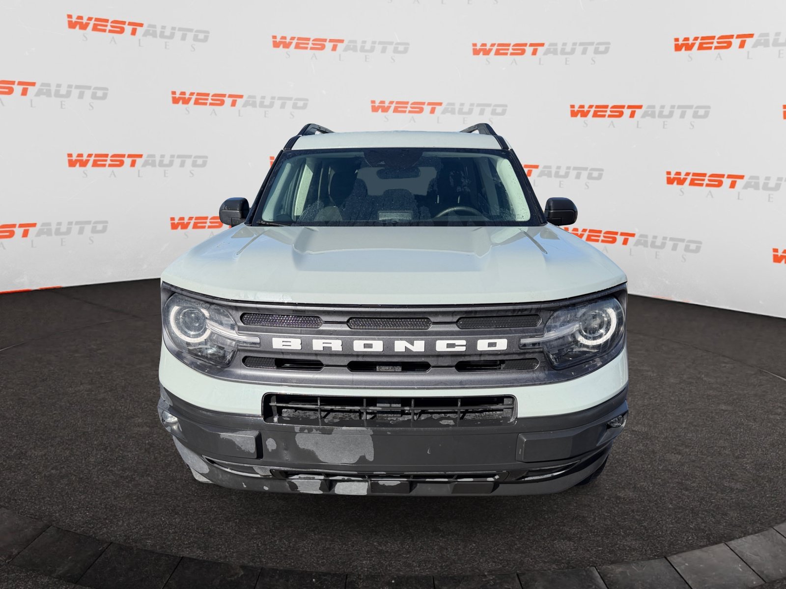 Used 2024 Ford Bronco Sport Big Bend w/ Convenience Package AWD/4WD image 8