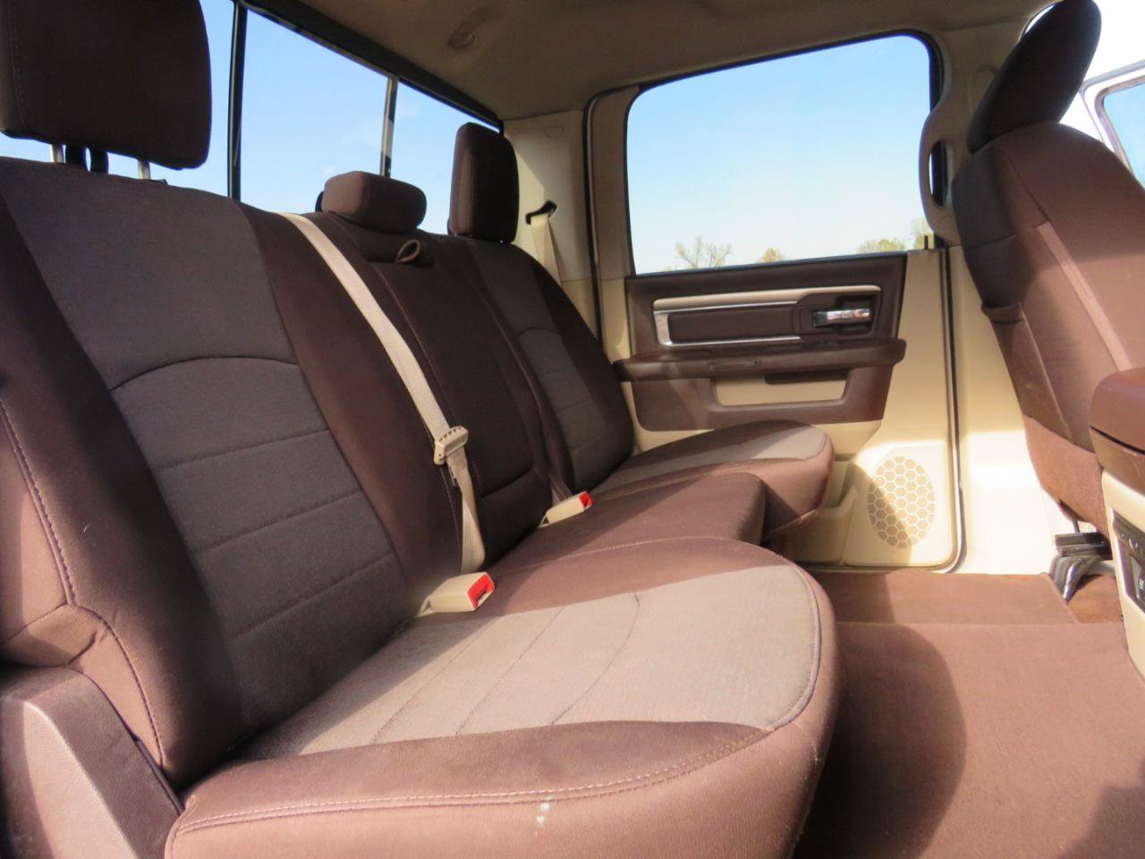 Used 2017 RAM 2500 Big Horn AWD/4WD image 23