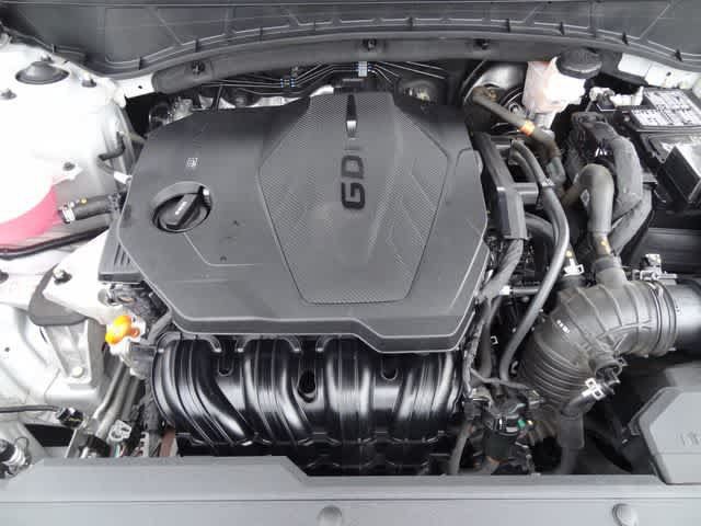Used 2024 Hyundai Tucson Limited AWD/4WD image 49
