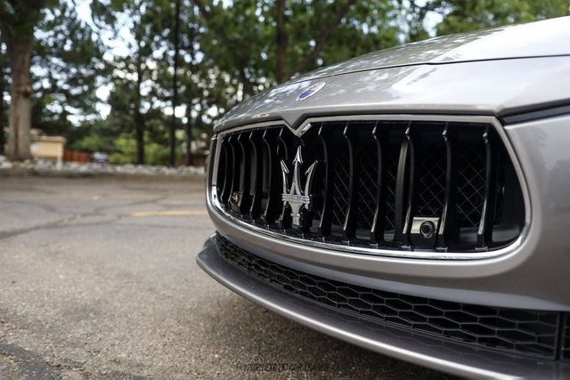 Used 2017 Maserati Ghibli S Q4 AWD/4WD image 70