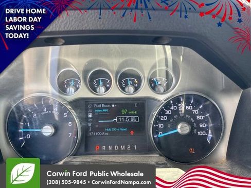 Used 2016 Ford F350 Lariat AWD/4WD image 9