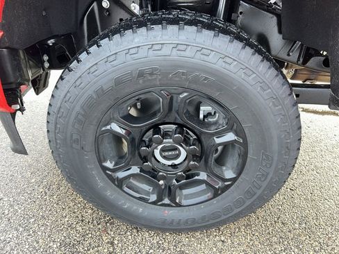 New 2026 Ford F350 XL w/ STX Appearance Package image 37