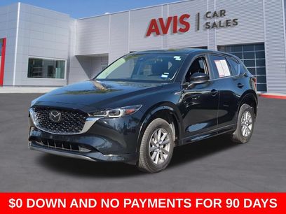 Used 2025 MAZDA CX-5 AWD 2.5 S w/ Select Package