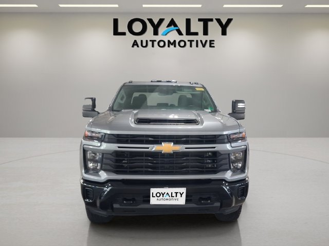 Used 2024 Chevrolet Silverado 2500 Custom w/ Custom Value Package AWD/4WD image 8