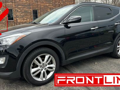 Used 2014 Hyundai Santa Fe Sport 2.0T w/ Technology Package 05