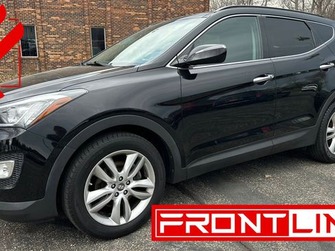 Used 2014 Hyundai Santa Fe Sport 2.0T w/ Technology Package 05 AWD/4WD image 1