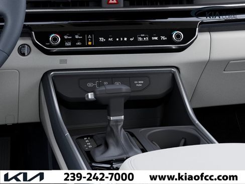 New 2026 Kia Carnival SX Prestige FWD image 23