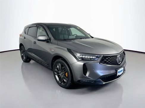 Used 2022 Acura RDX A-Spec image 8