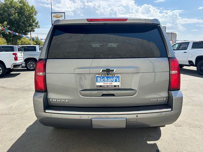 Used 2020 Chevrolet Tahoe Premier