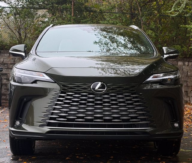 New 2026 Lexus RX 350 w/ Convenience Package AWD/4WD image 13