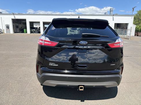 Used 2023 Ford Edge SEL w/ Convenience Package AWD/4WD image 4