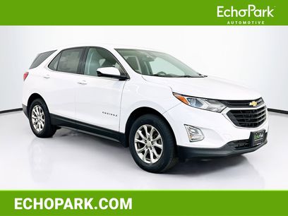 Used 2020 Chevrolet Equinox LT