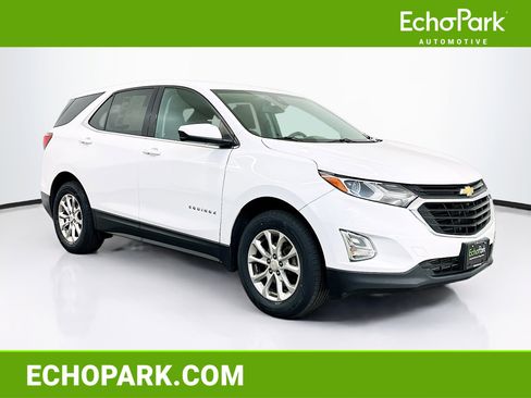 Used 2020 Chevrolet Equinox LT image 1