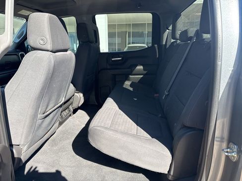 Used 2020 Chevrolet Silverado 1500 LT w/ Texas Edition image 9