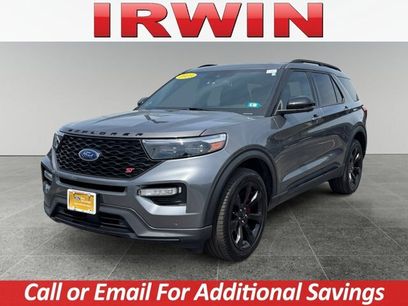 Certified 2023 Ford Explorer ST w/ Equipment Group 401A
