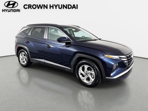 Certified 2024 Hyundai Tucson SEL FWD image 3