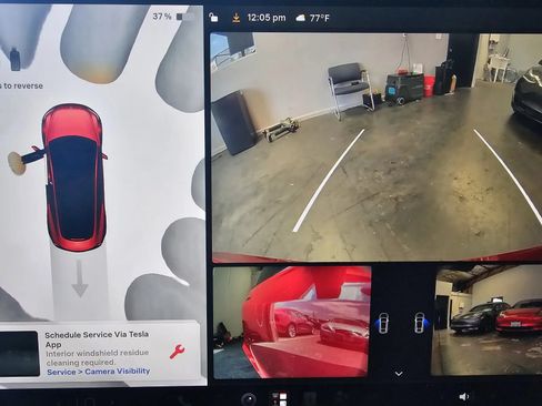 Used 2024 Tesla Model 3 Performance AWD/4WD image 19