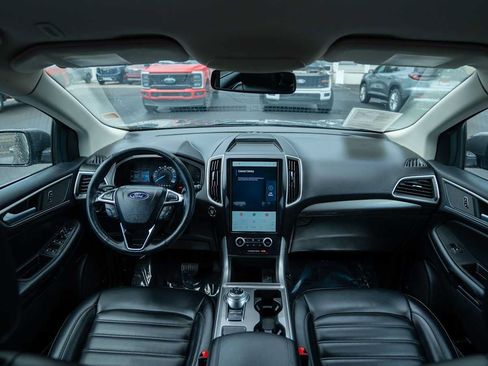 Used 2024 Ford Edge SEL AWD/4WD image 14