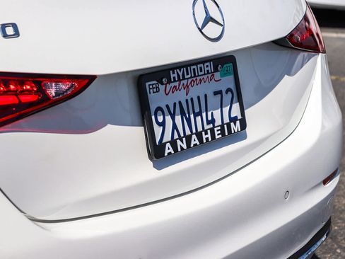 Used 2023 Mercedes-Benz C 300 Sedan image 12