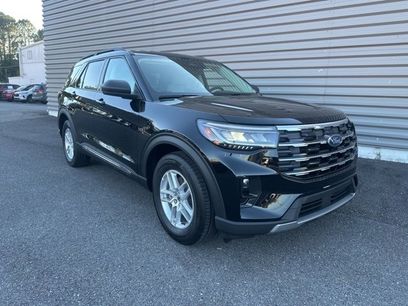 New 2025 Ford Explorer Active