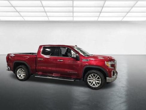 Used 2020 GMC Sierra 1500 SLT w/ SLT Premium Plus Package AWD/4WD image 3