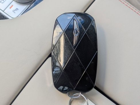 New 2025 Genesis GV80 3.5T e-SC image 32